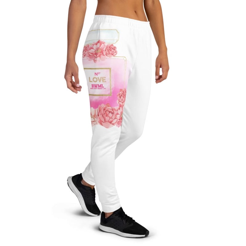 Bride Wife Mommy Life Joggers