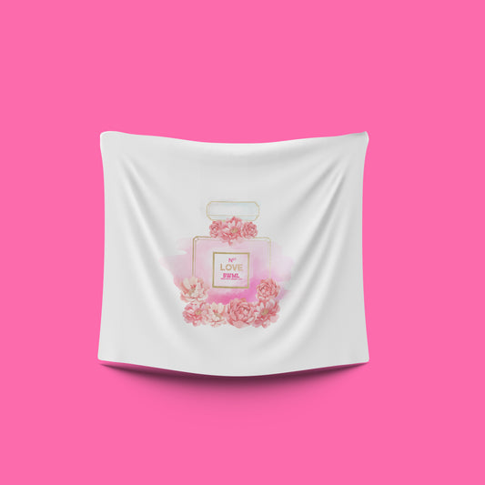 Winter White Collection Throw Blanket